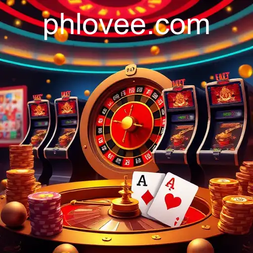 PHLOVE Casino Games: Exploring The Thrill and Variety