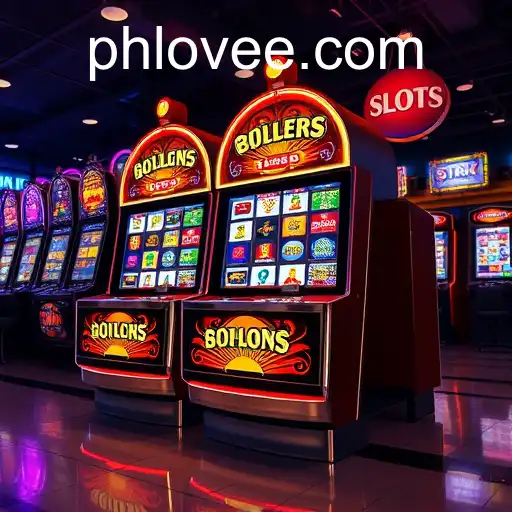 Exploring the World of Slot Machines with PHLOVE